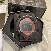 G-SHOCK/GBD-800-1DR